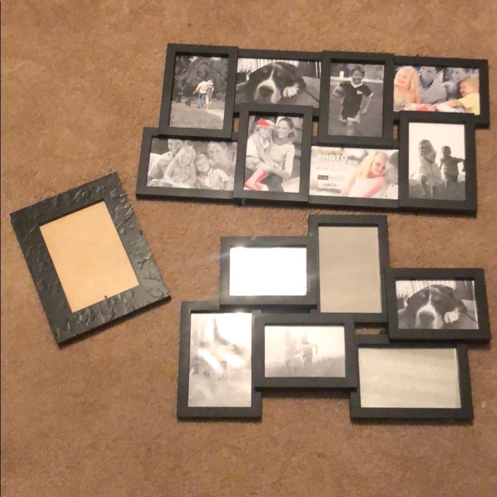 Picture frames